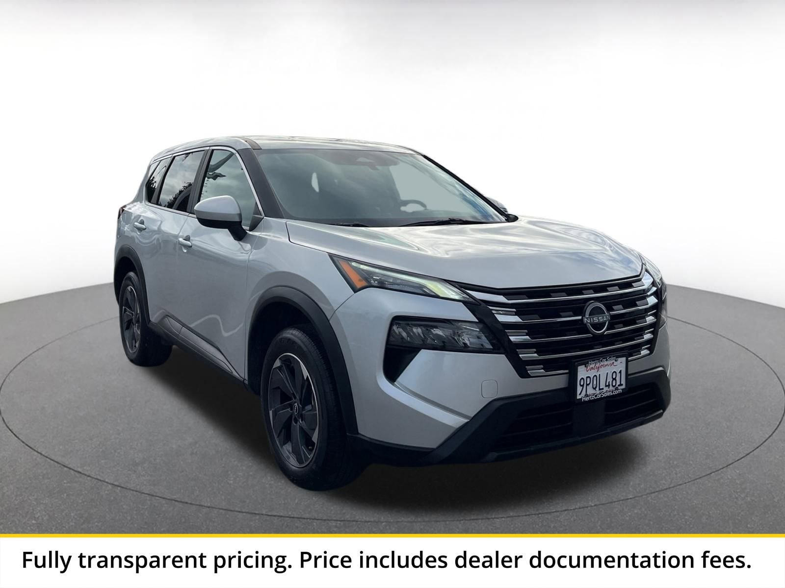 Thumbnail: 2025 Nissan Rogue - 1