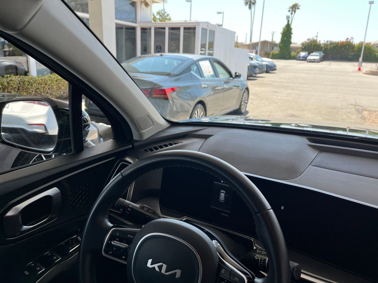 Thumbnail: 2024 Kia Sorento - 29