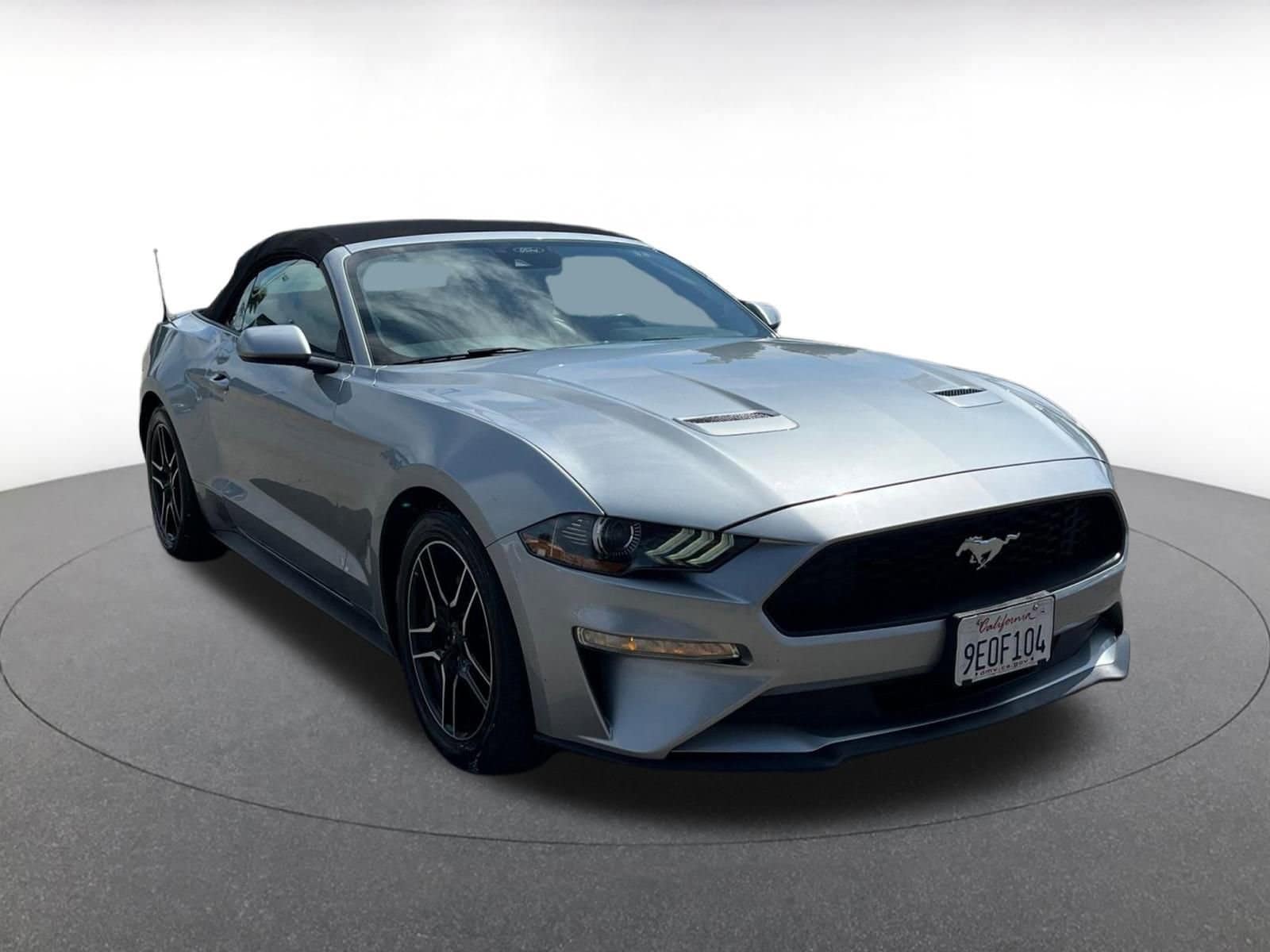 Thumbnail: 2023 Ford Mustang - 1