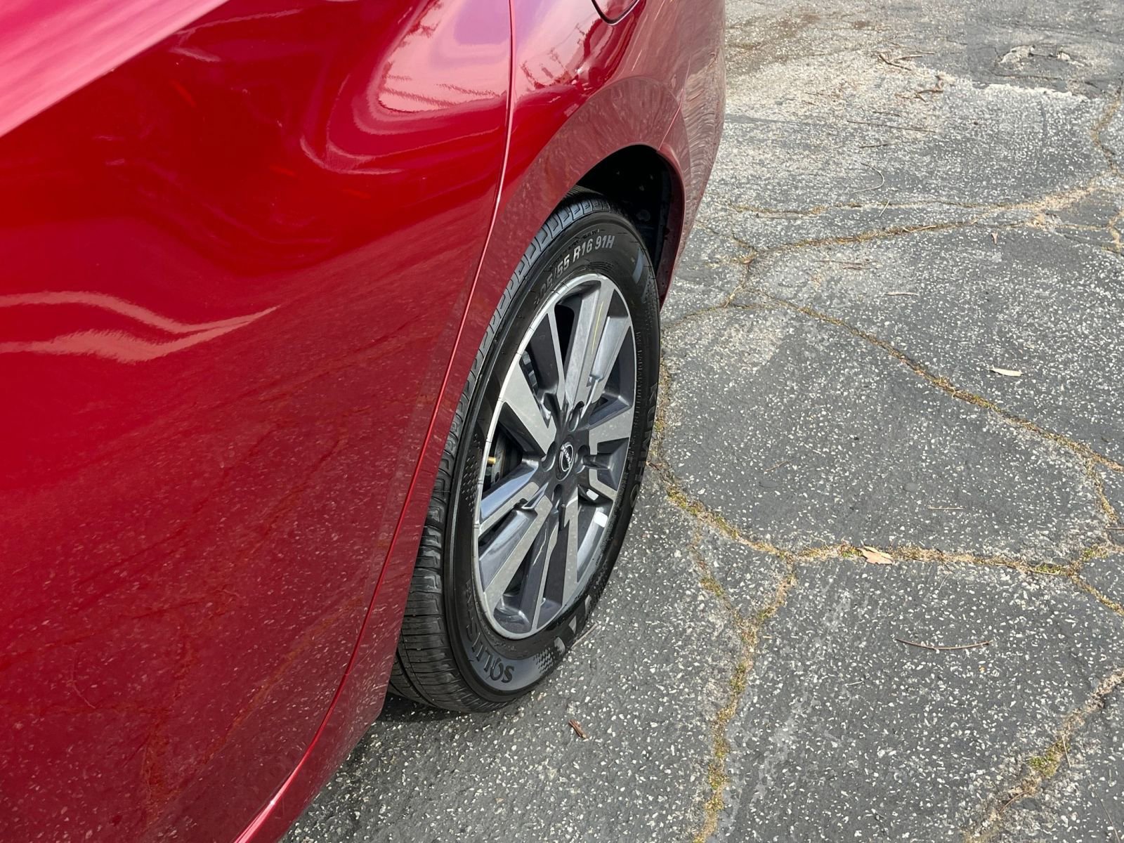 Thumbnail: 2025 Nissan Versa - 31