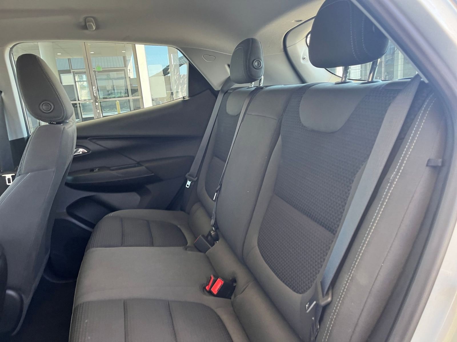 Thumbnail: 2023 Chevrolet Bolt EV - 25