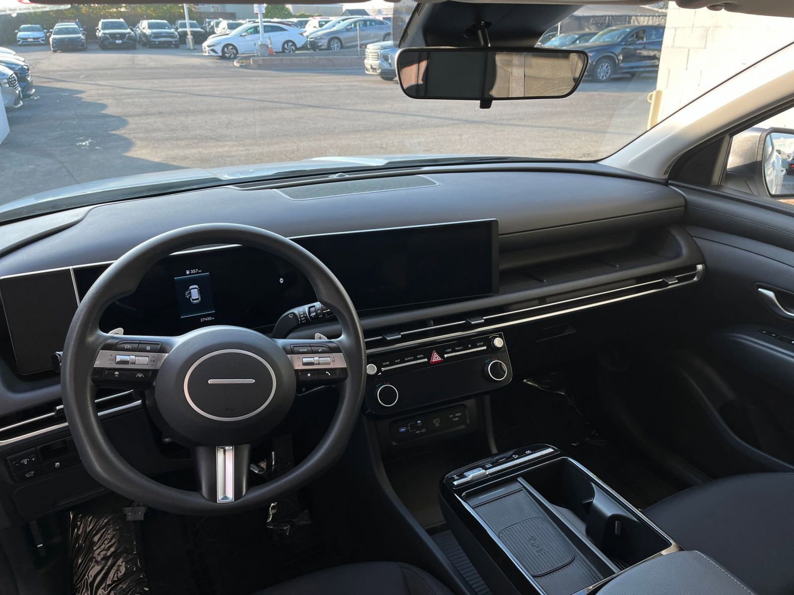 Thumbnail: 2025 Hyundai Tucson - 33