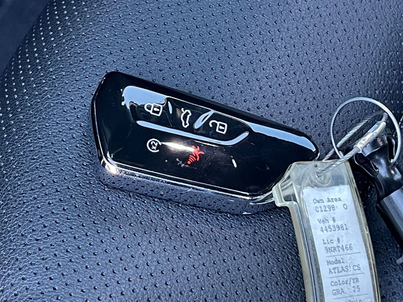 Thumbnail: 2025 Volkswagen Atlas - 22