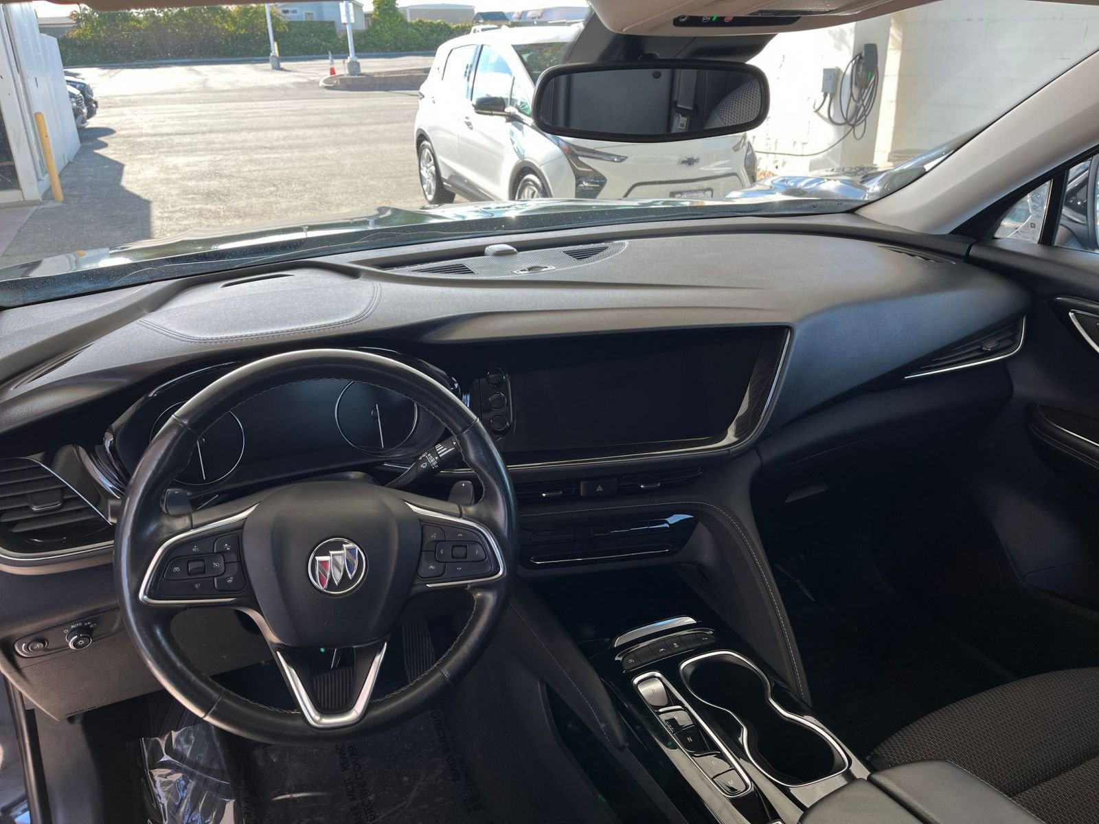 Thumbnail: 2023 Buick Envision - 33