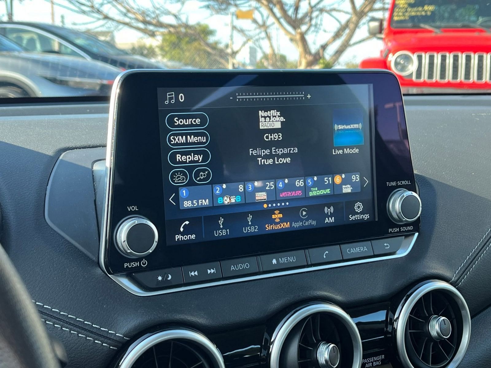 Thumbnail: 2025 Nissan Sentra - 21