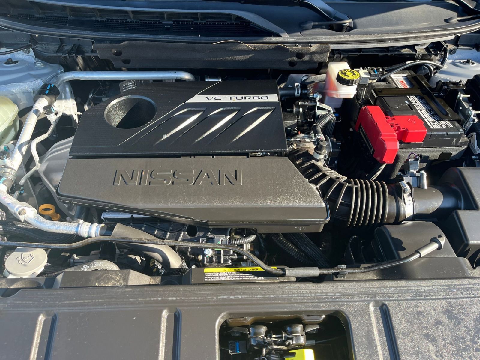 Thumbnail: 2025 Nissan Rogue - 33