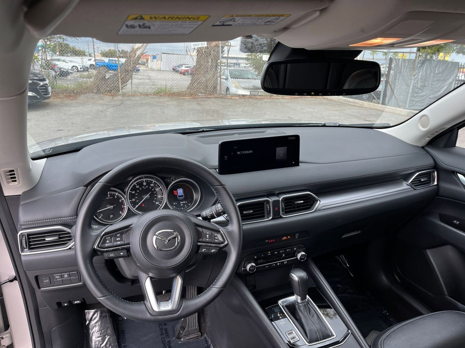 Thumbnail: 2025 Mazda CX-5 - 33