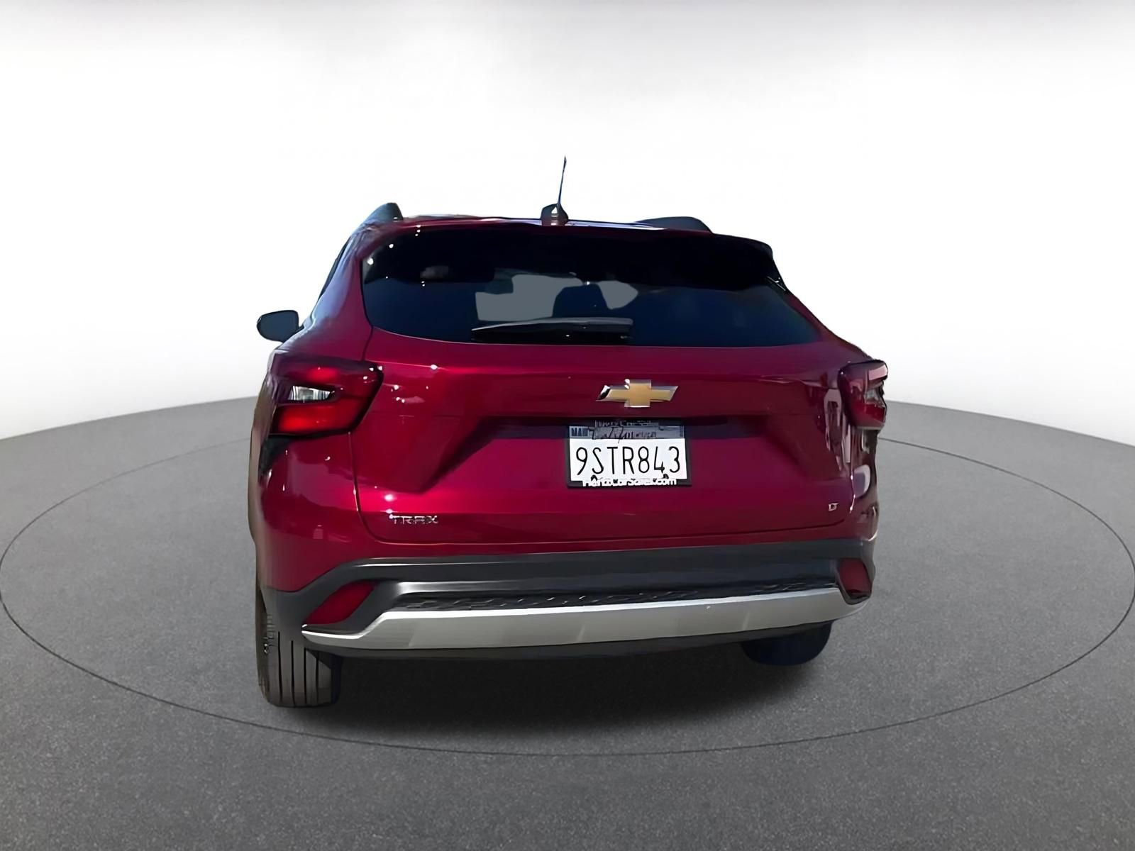 Thumbnail: 2025 Chevrolet Trax - 12
