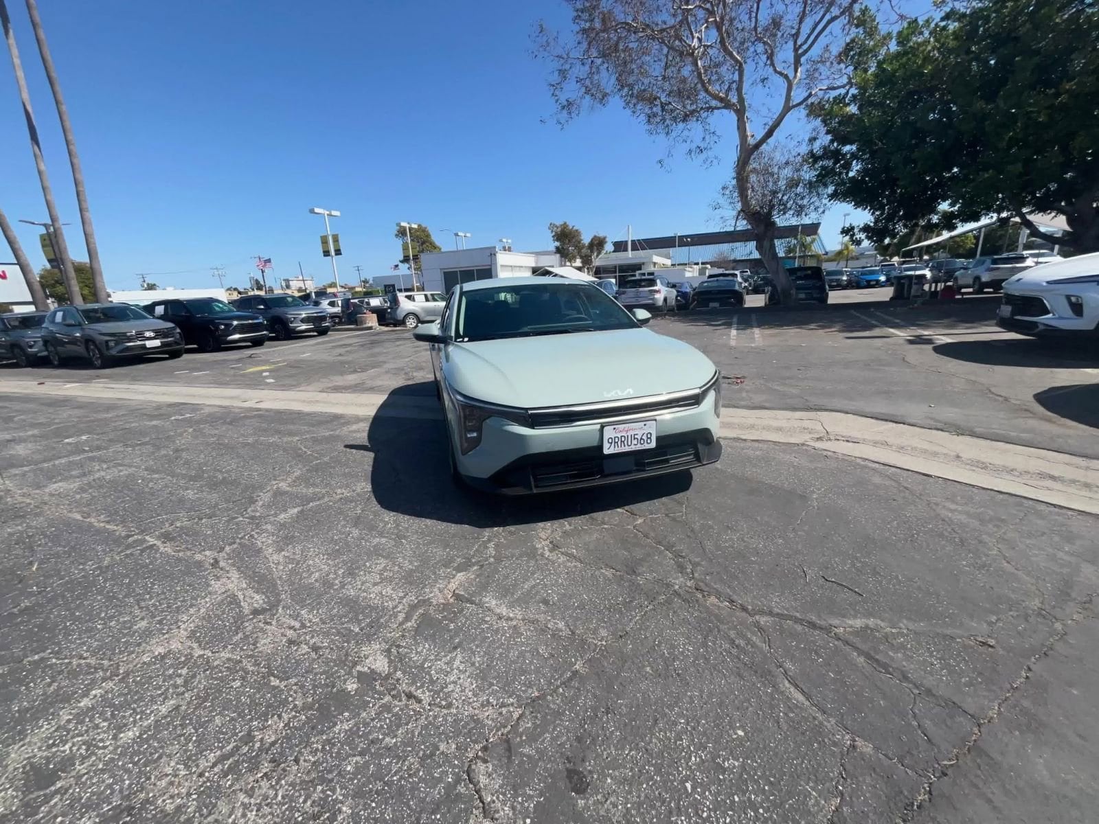 Thumbnail: 2025 Kia K4 - 16