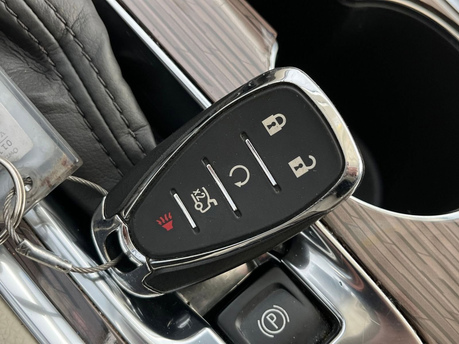 Thumbnail: 2024 Chevrolet Malibu - 22