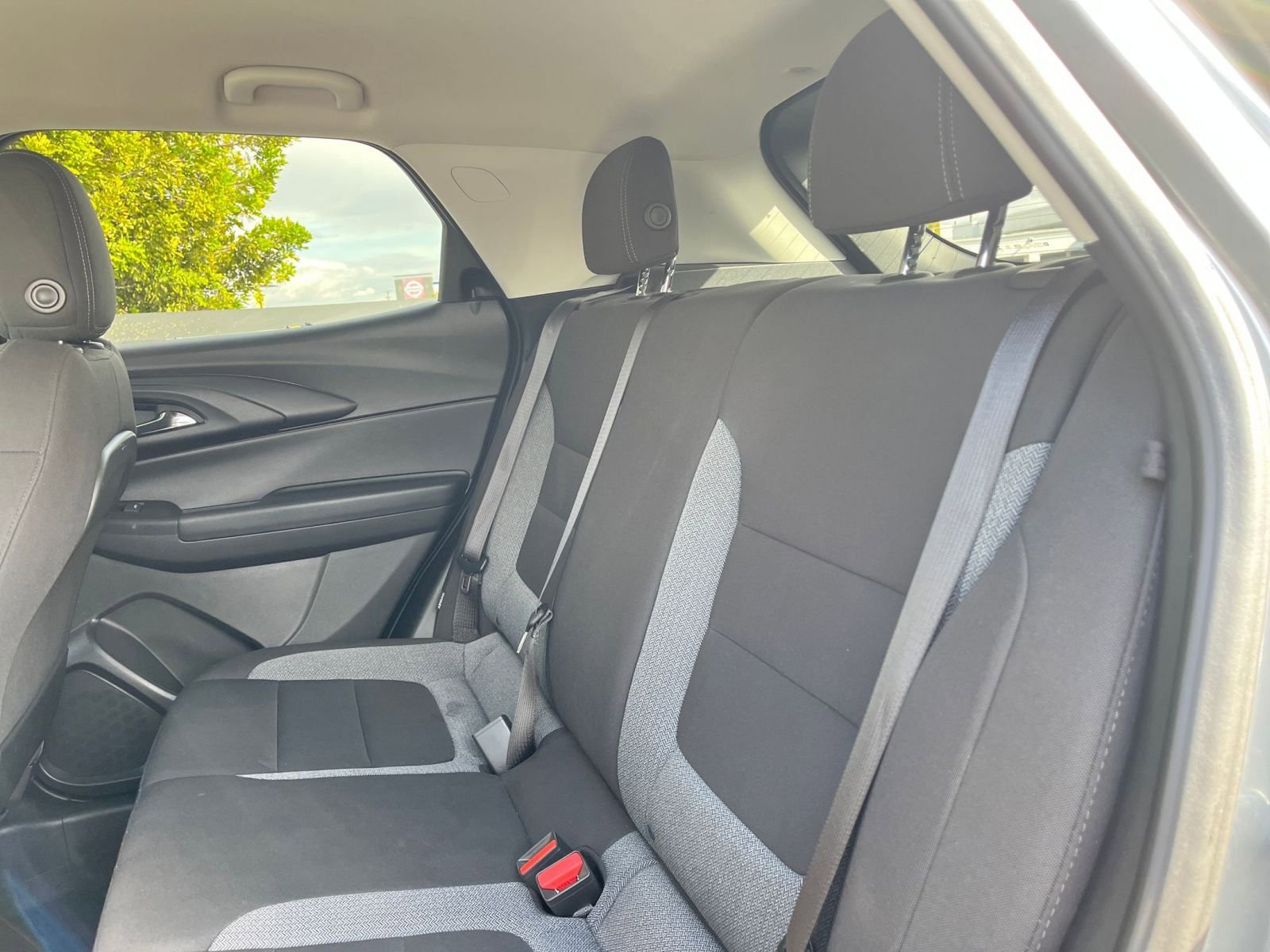 Thumbnail: 2025 Chevrolet TrailBlazer - 25