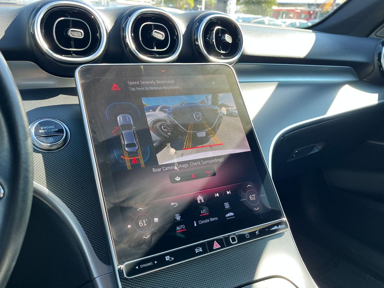 Thumbnail: 2024 Mercedes-Benz C-Class - 17