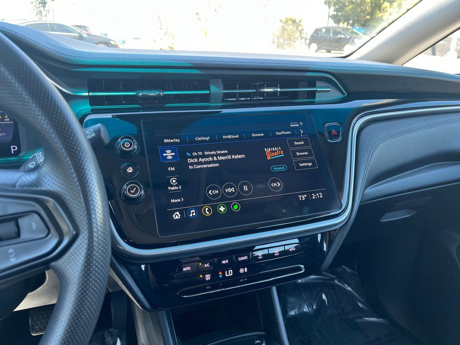Thumbnail: 2023 Chevrolet Bolt EV - 21