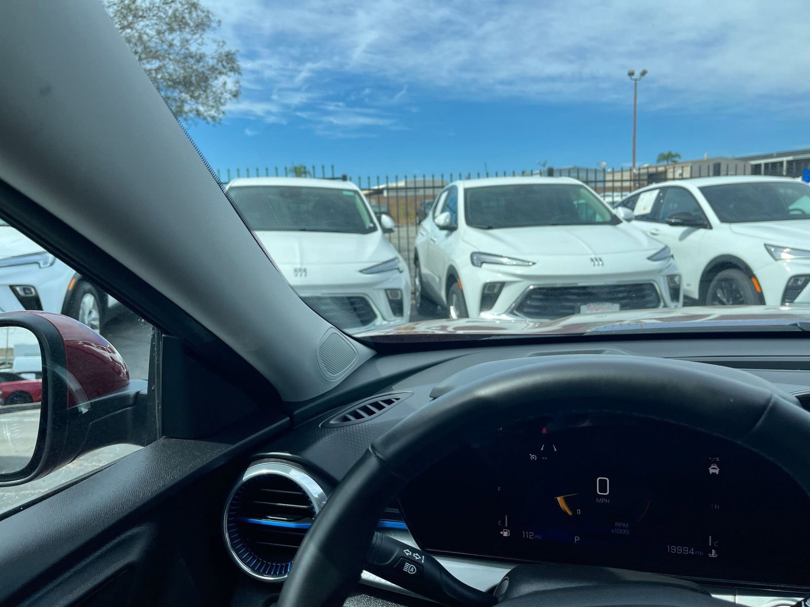 Thumbnail: 2025 Chevrolet Trax - 35