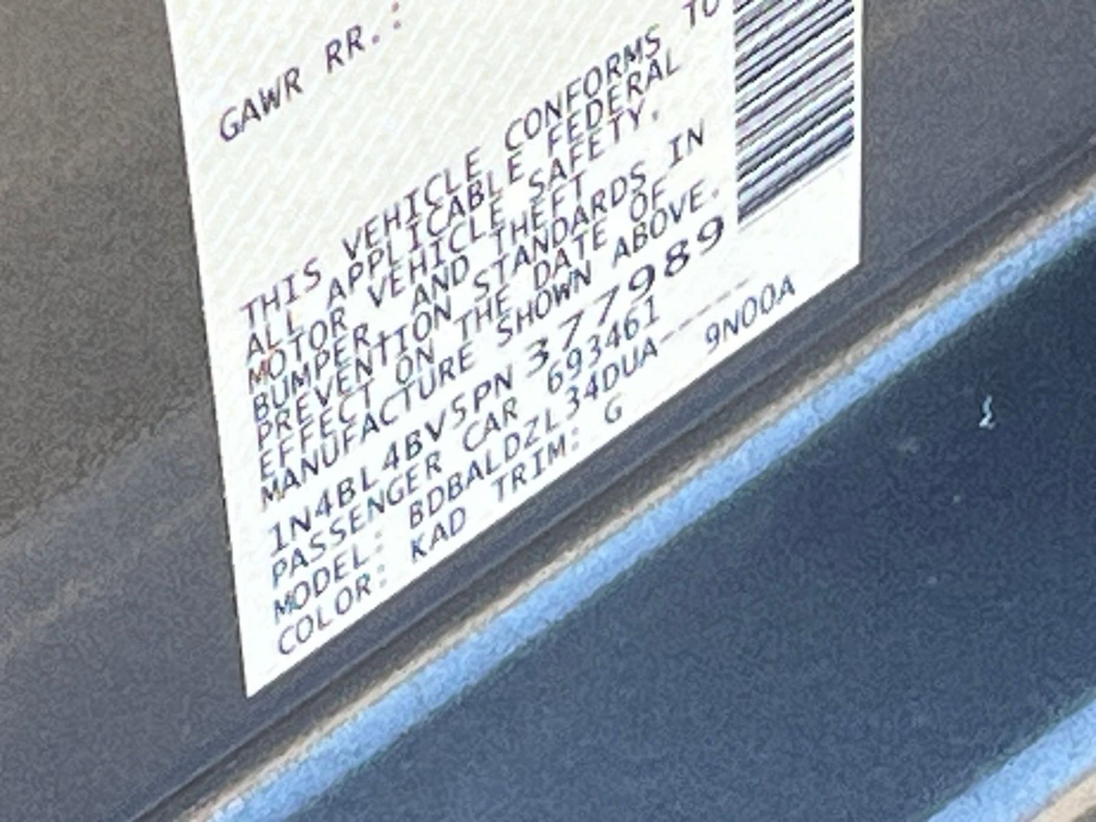 Thumbnail: 2023 Nissan Altima - 30