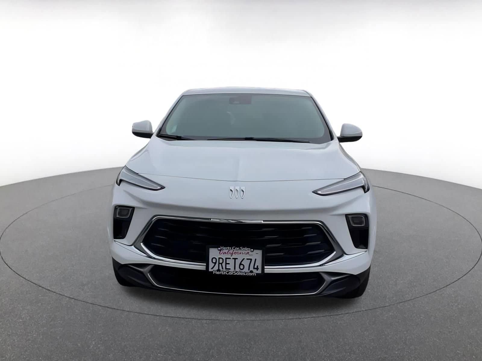 Thumbnail: 2025 Buick Encore GX - 4