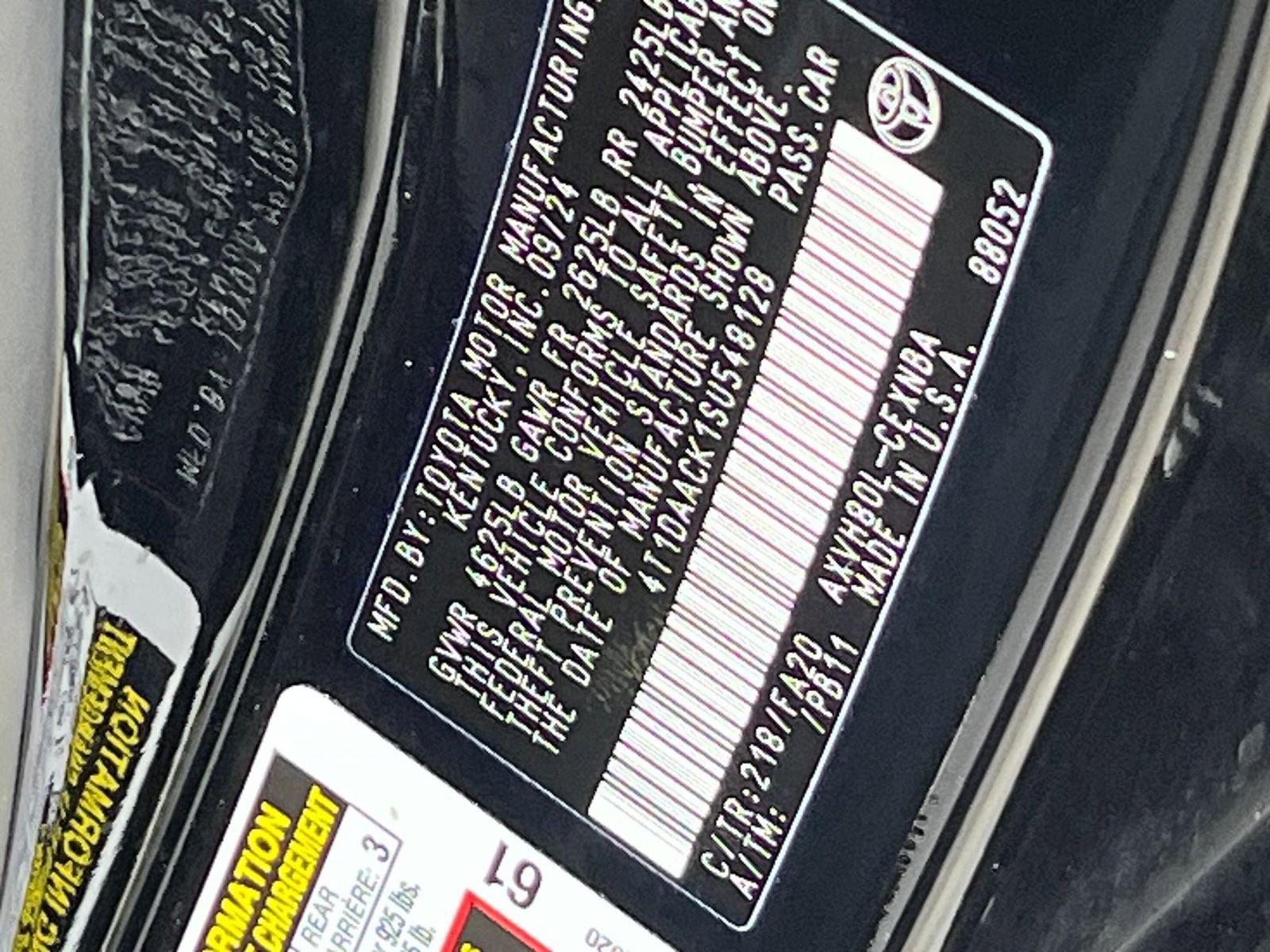 Thumbnail: 2025 Toyota Camry - 29