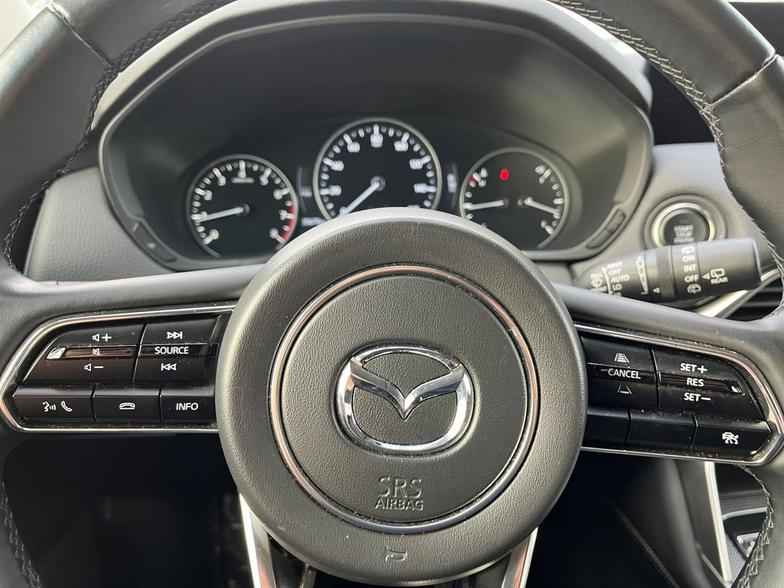 Thumbnail: 2025 Mazda CX-90 - 28