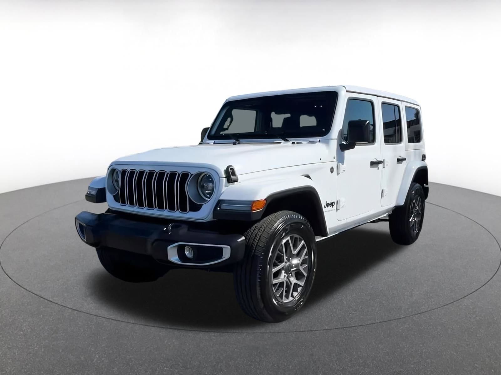 Thumbnail: 2025 Jeep Wrangler - 7