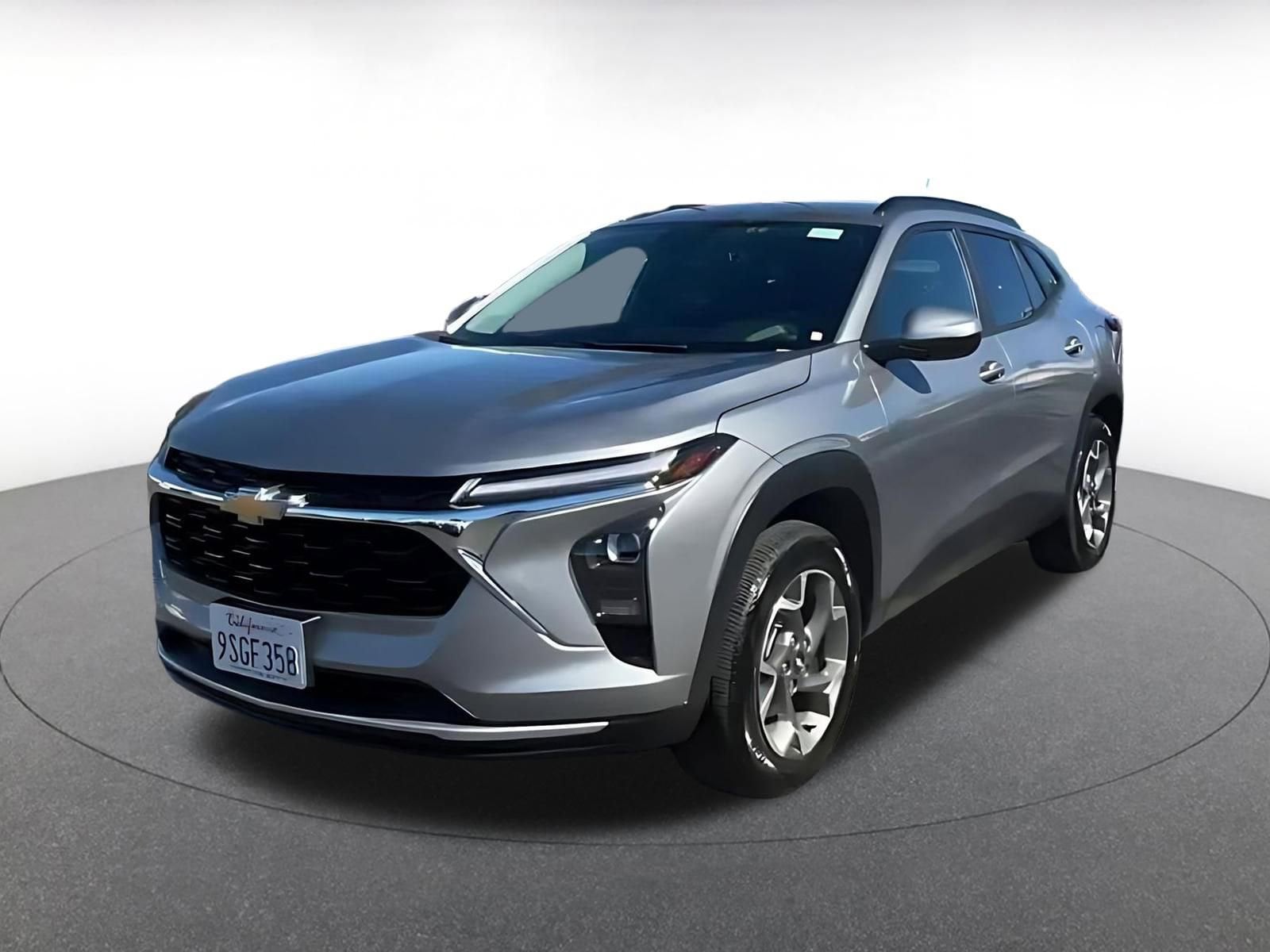 Thumbnail: 2025 Chevrolet Trax - 7