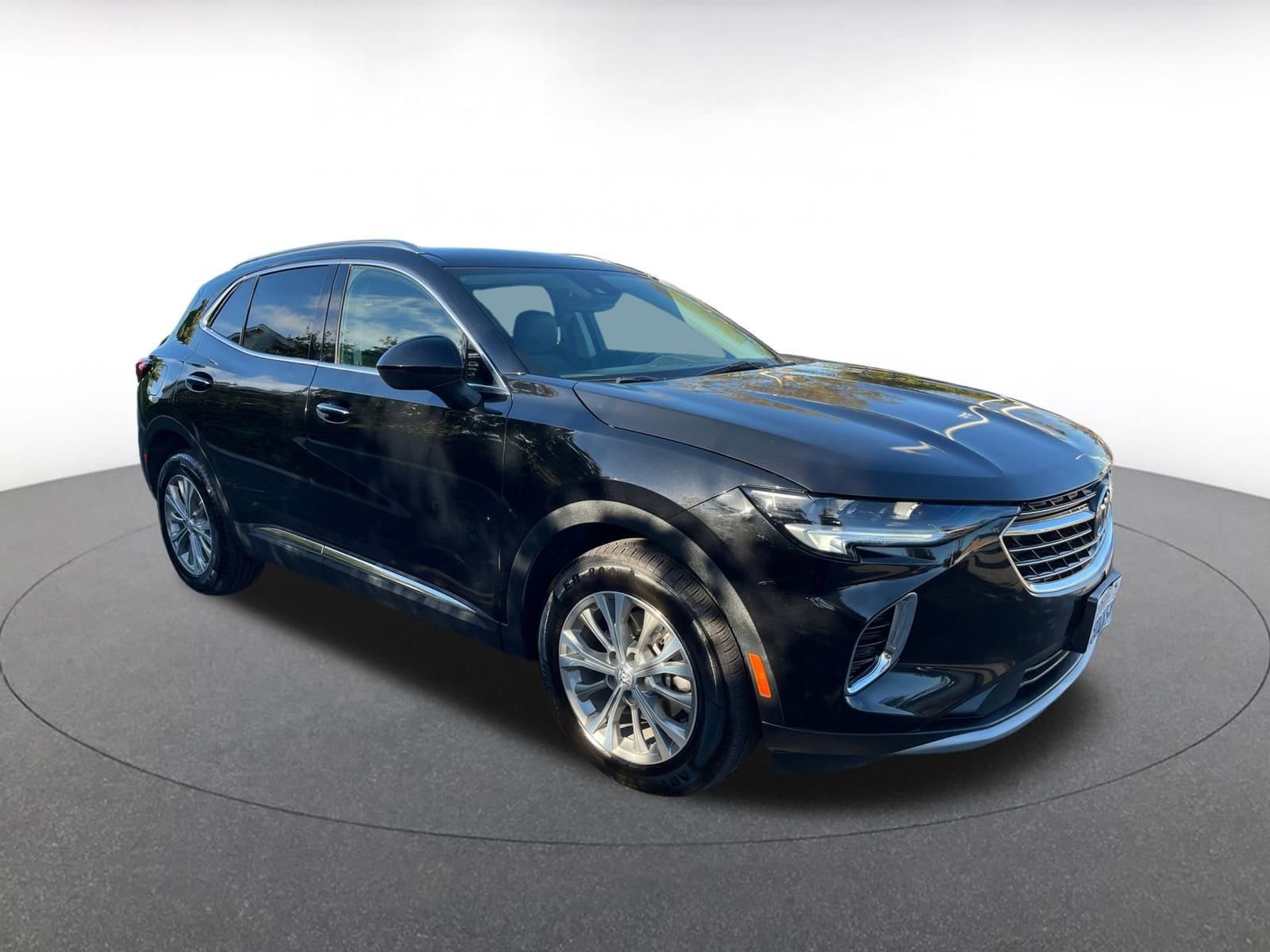 Thumbnail: 2023 Buick Envision - 1