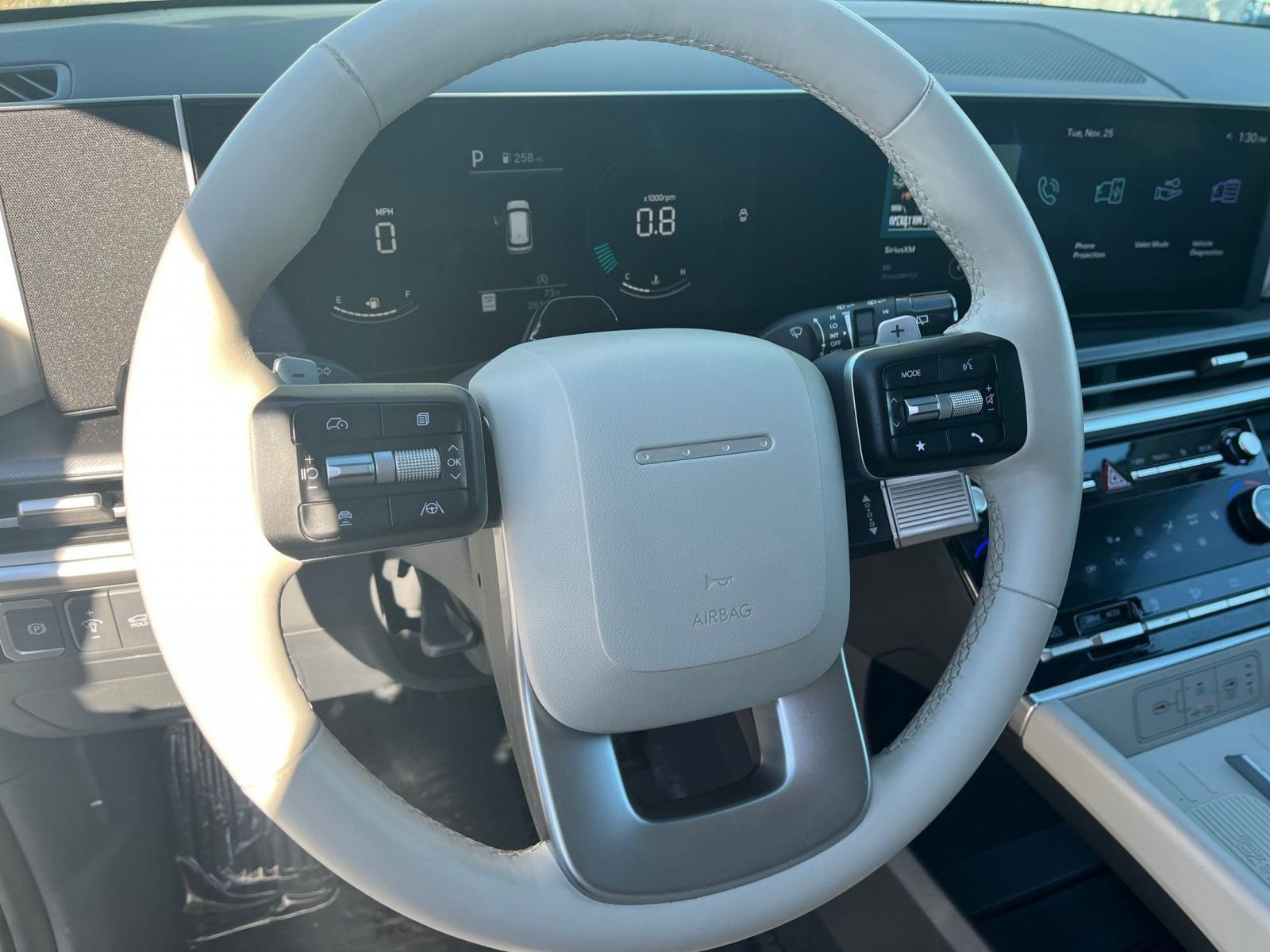 Thumbnail: 2025 Hyundai Santa Fe - 30