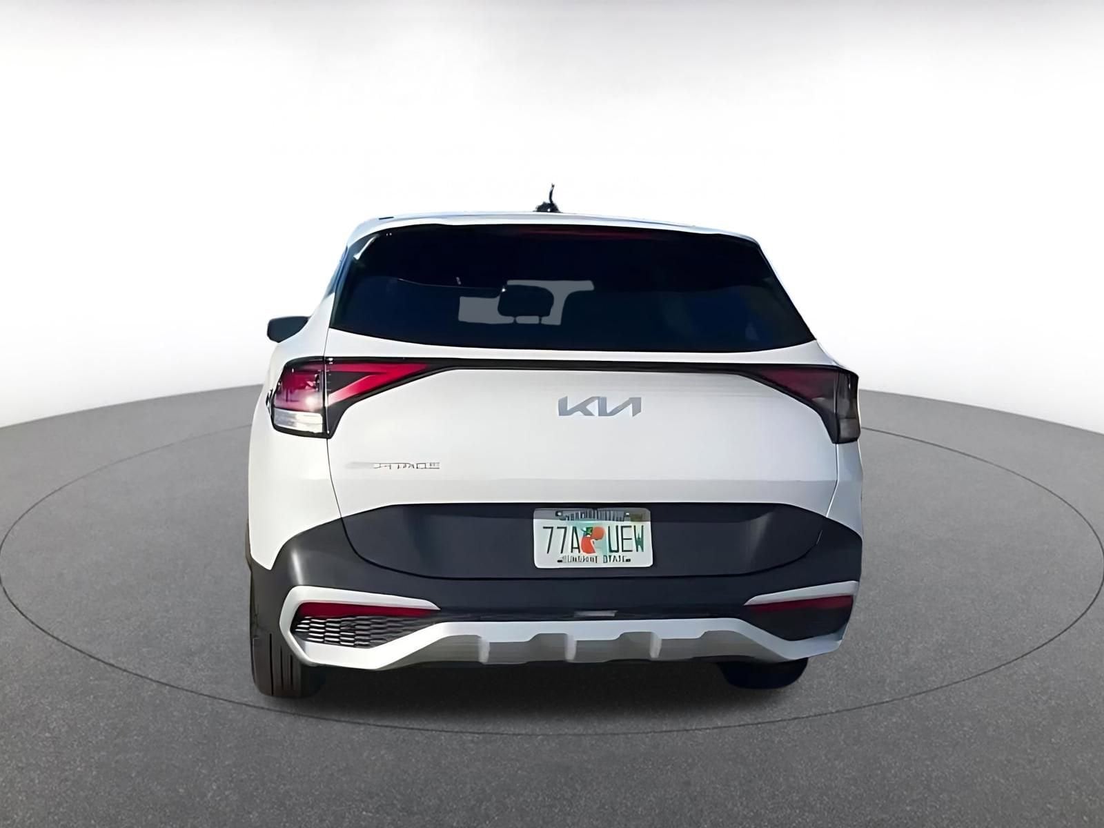 Thumbnail: 2025 Kia Sportage - 14