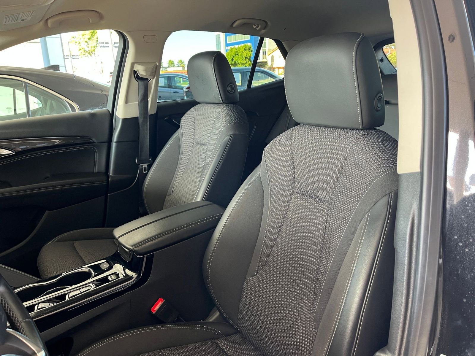 Thumbnail: 2023 Buick Envision - 27