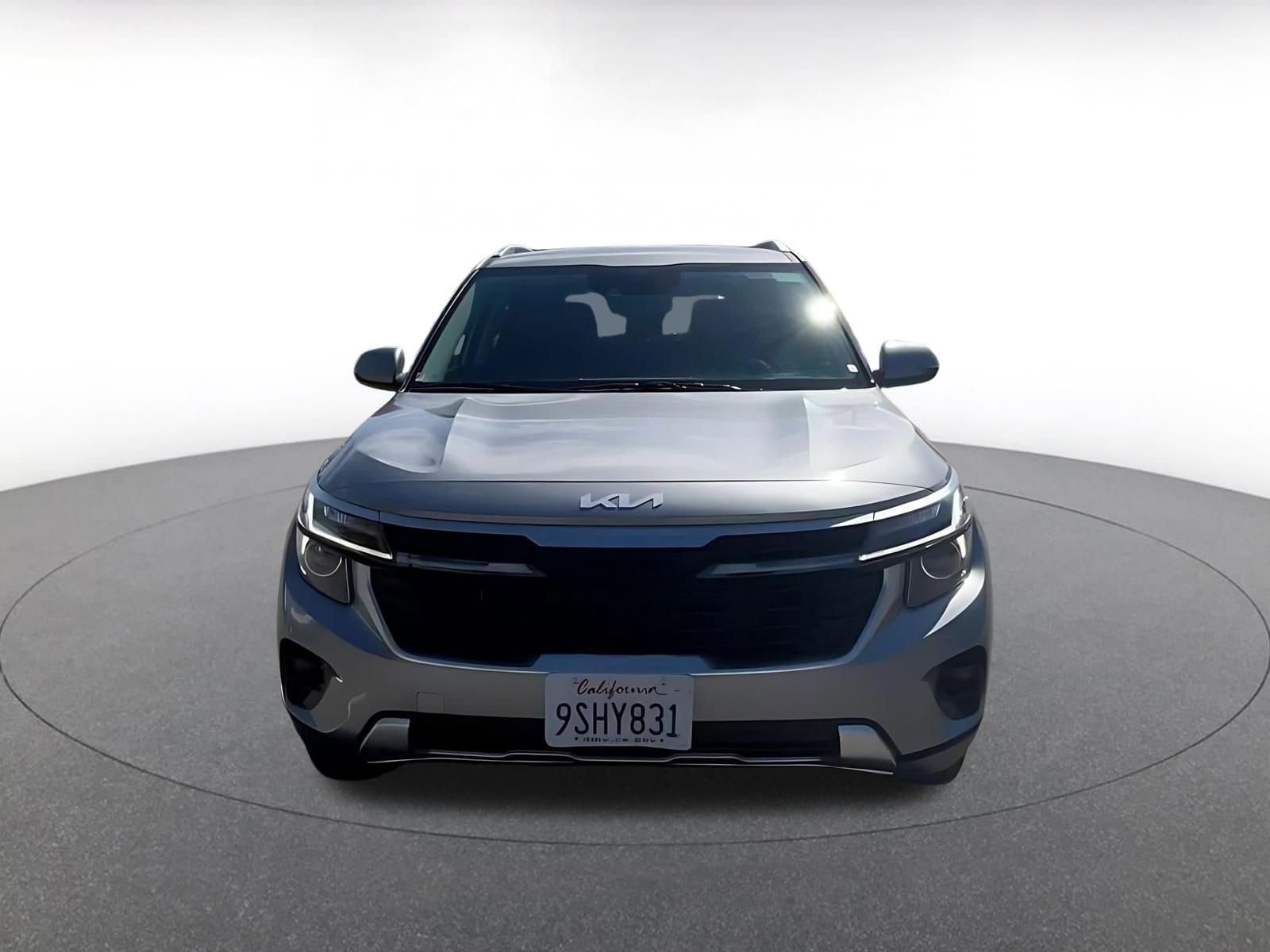 Thumbnail: 2025 Kia Seltos - 4