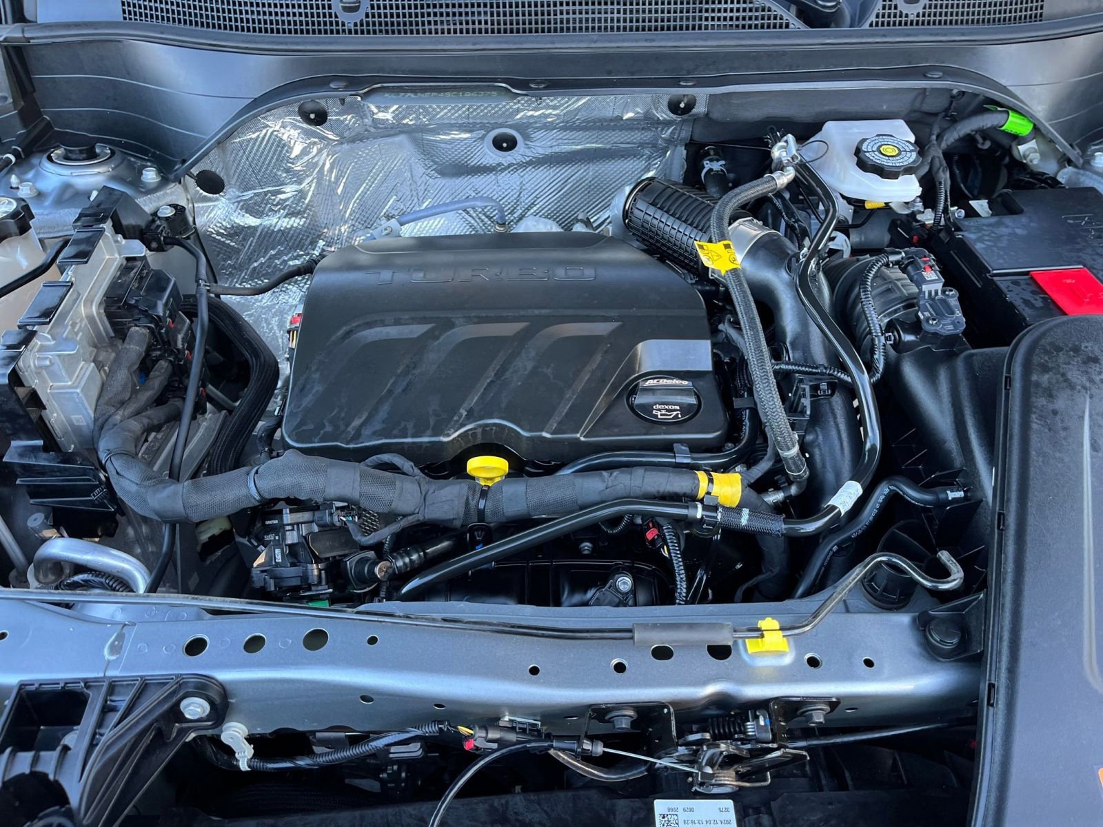 Thumbnail: 2025 Chevrolet Trax - 32