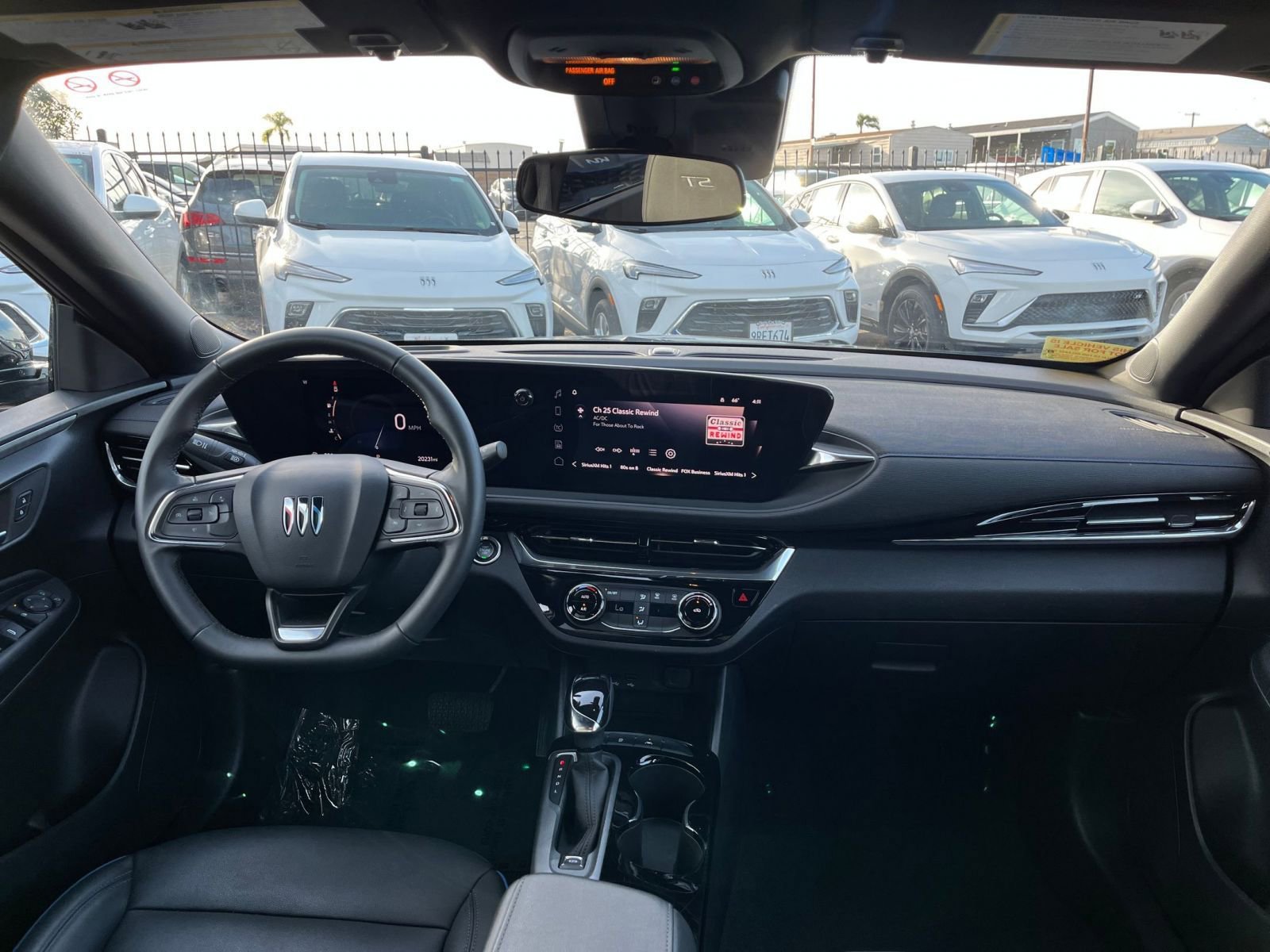 Thumbnail: 2025 Buick Envista - 34