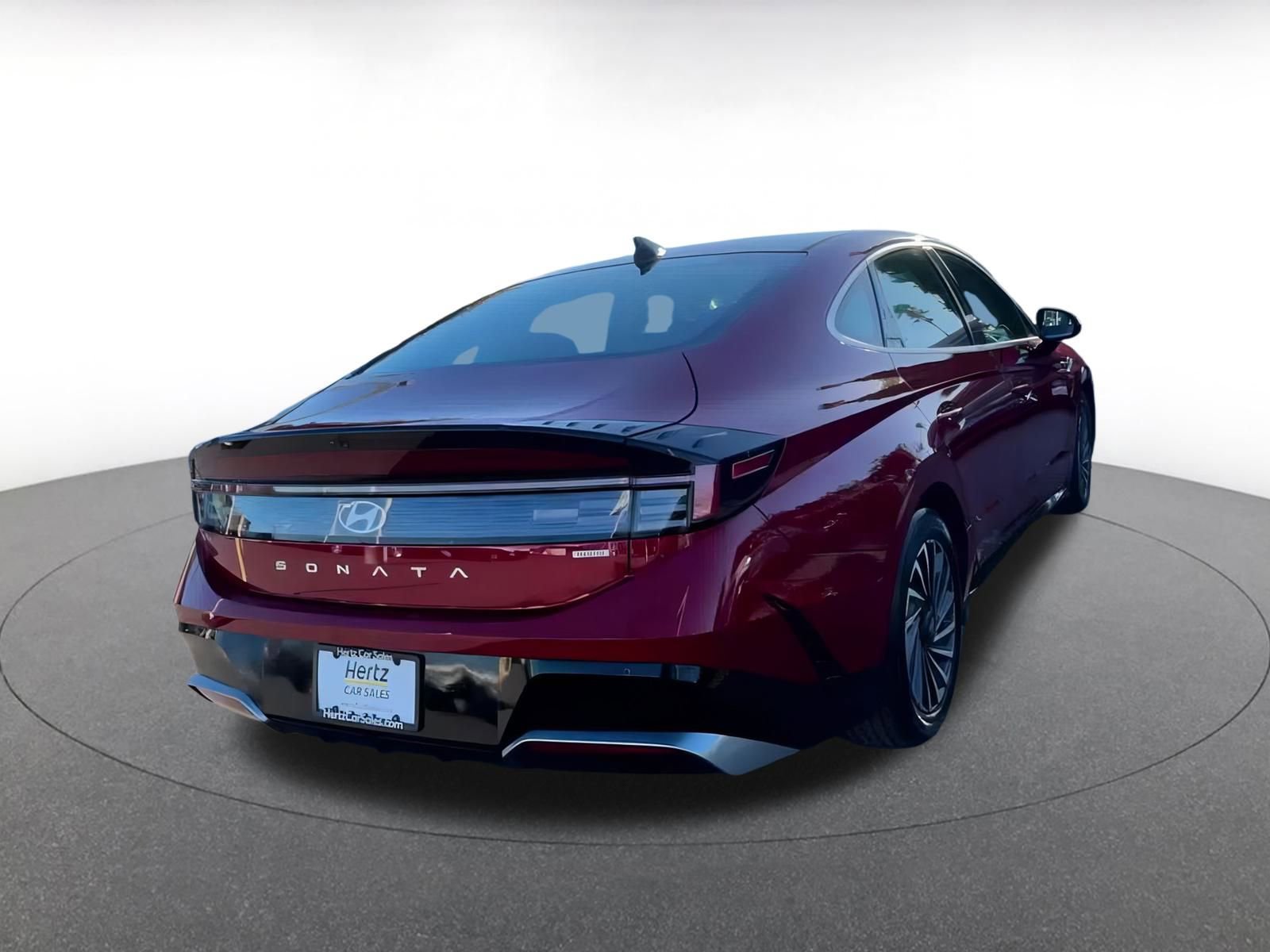 Thumbnail: 2025 Hyundai Sonata - 15