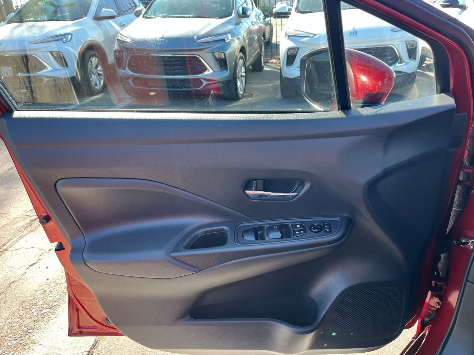 Thumbnail: 2025 Nissan Versa - 18