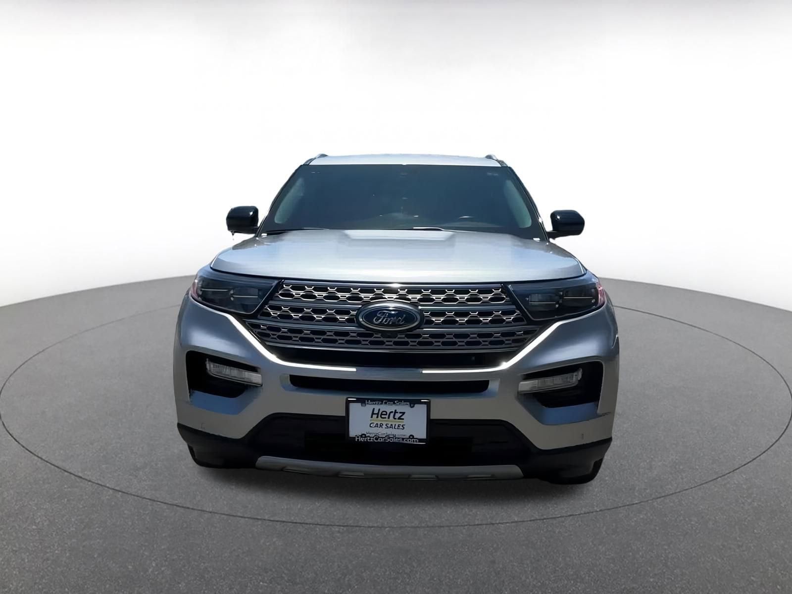Thumbnail: 2023 Ford Explorer - 4