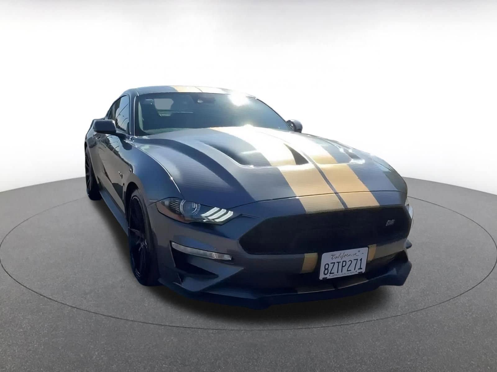2022 Ford Mustang  3