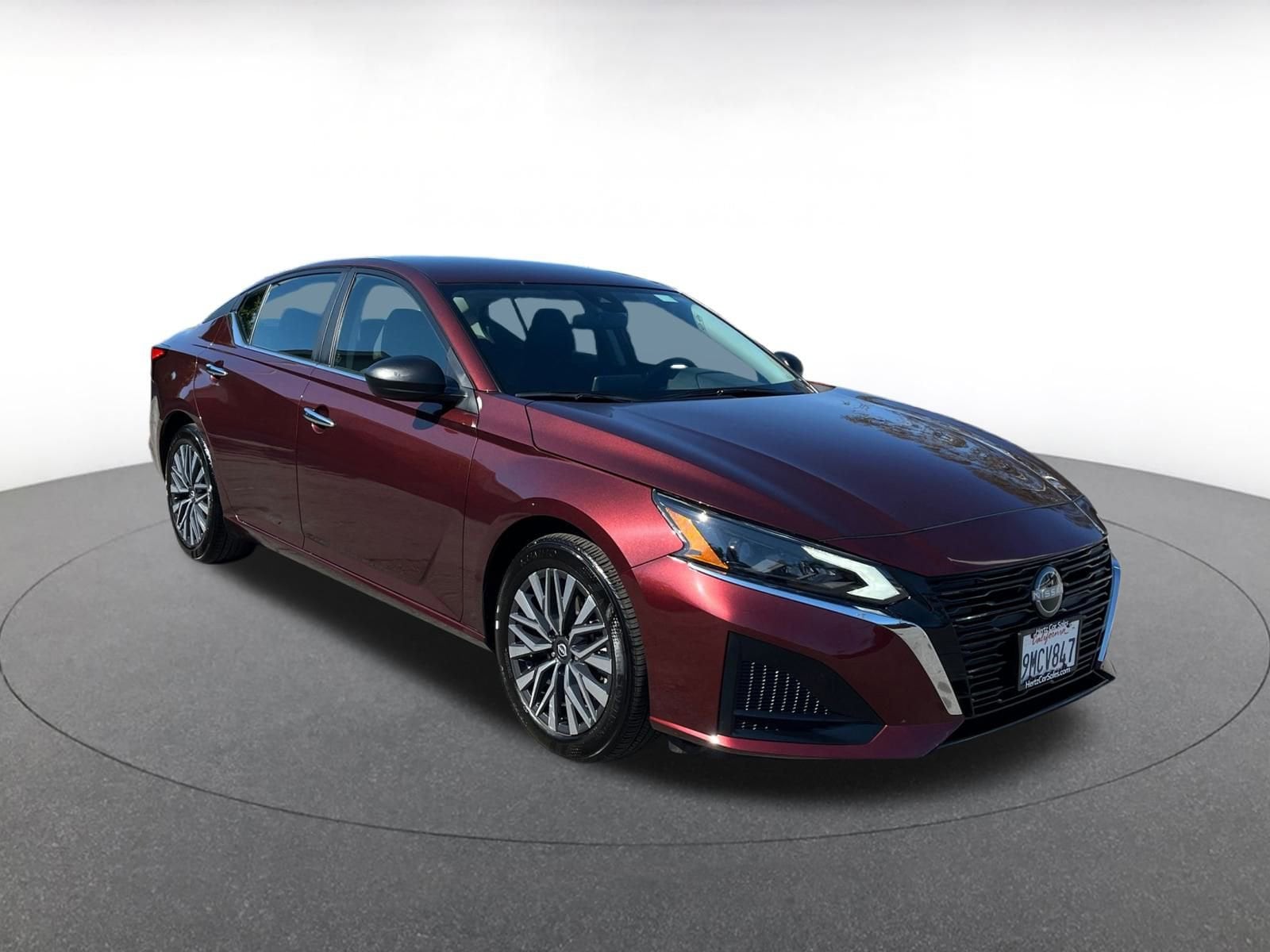 Thumbnail: 2024 Nissan Altima - 1