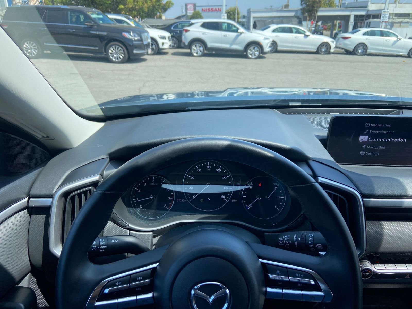 Thumbnail: 2025 Mazda CX-50 - 34