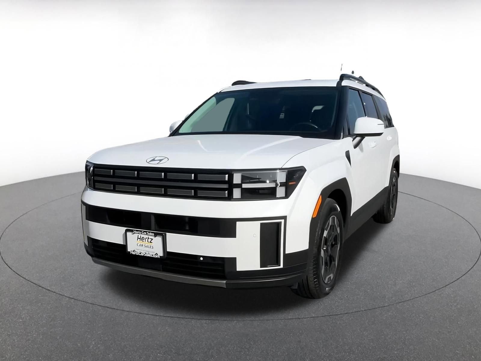 Thumbnail: 2025 Hyundai Santa Fe - 7