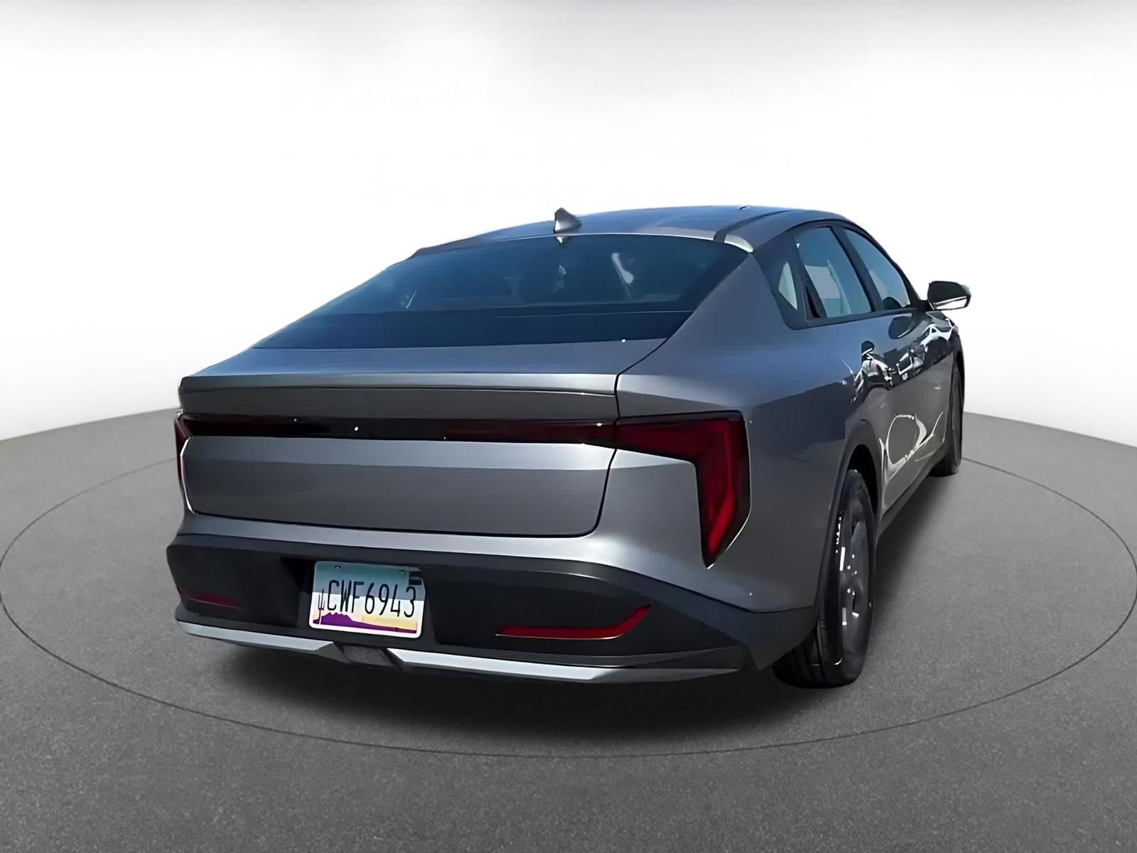 Thumbnail: 2025 Kia K4 - 12