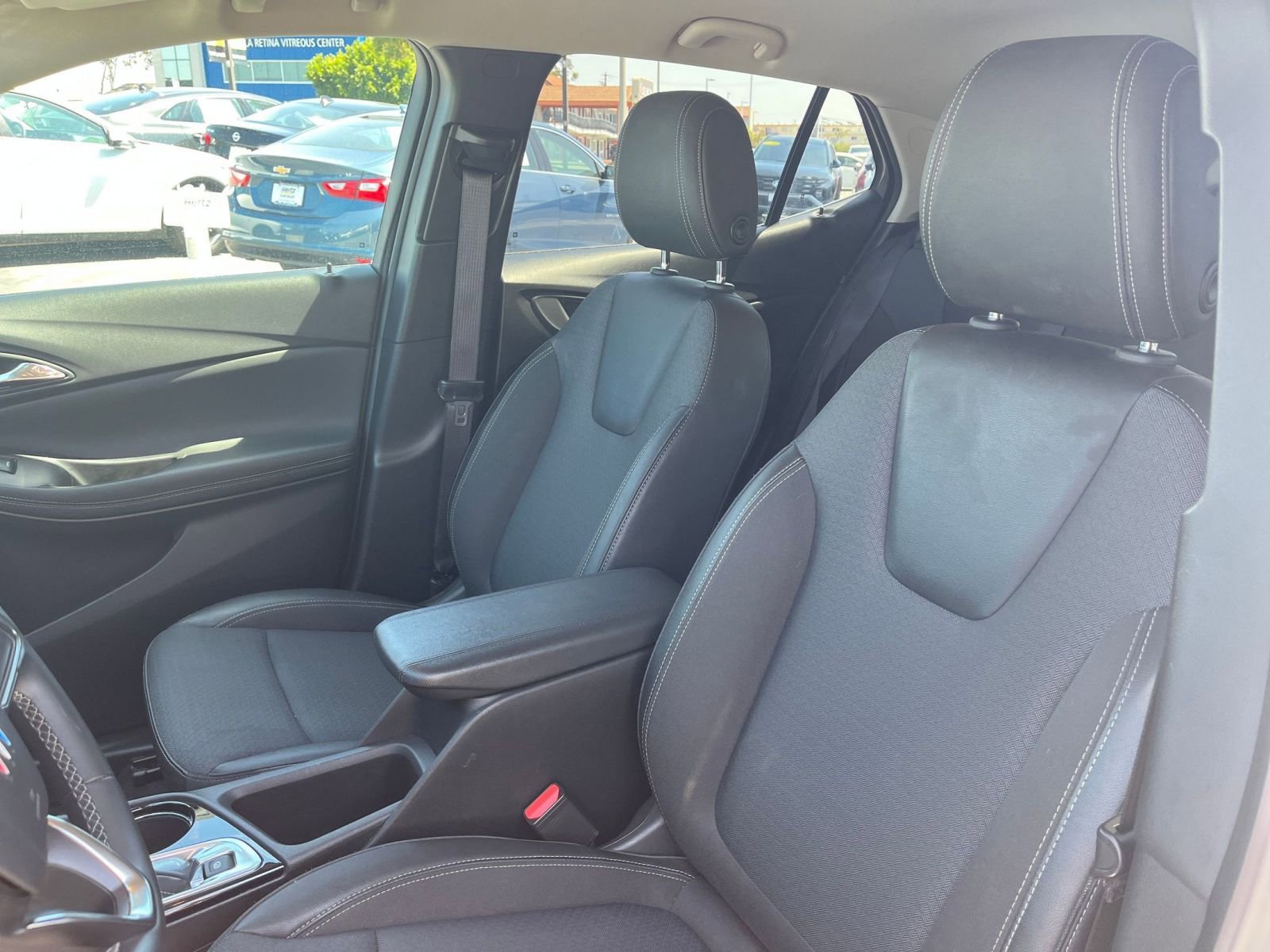 Thumbnail: 2025 Buick Encore GX - 28