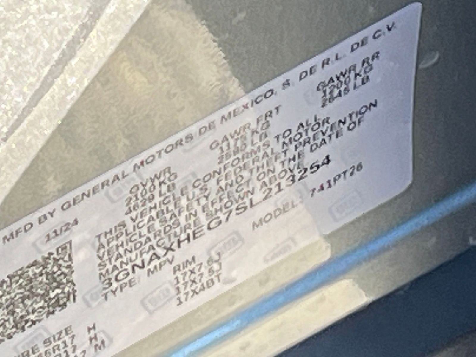 Thumbnail: 2025 Chevrolet Equinox - 29