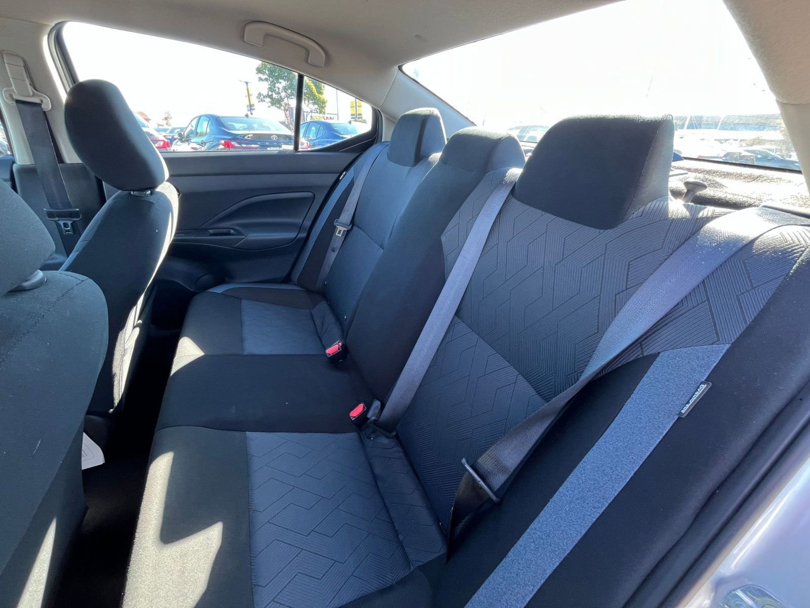 Thumbnail: 2025 Nissan Versa - 25