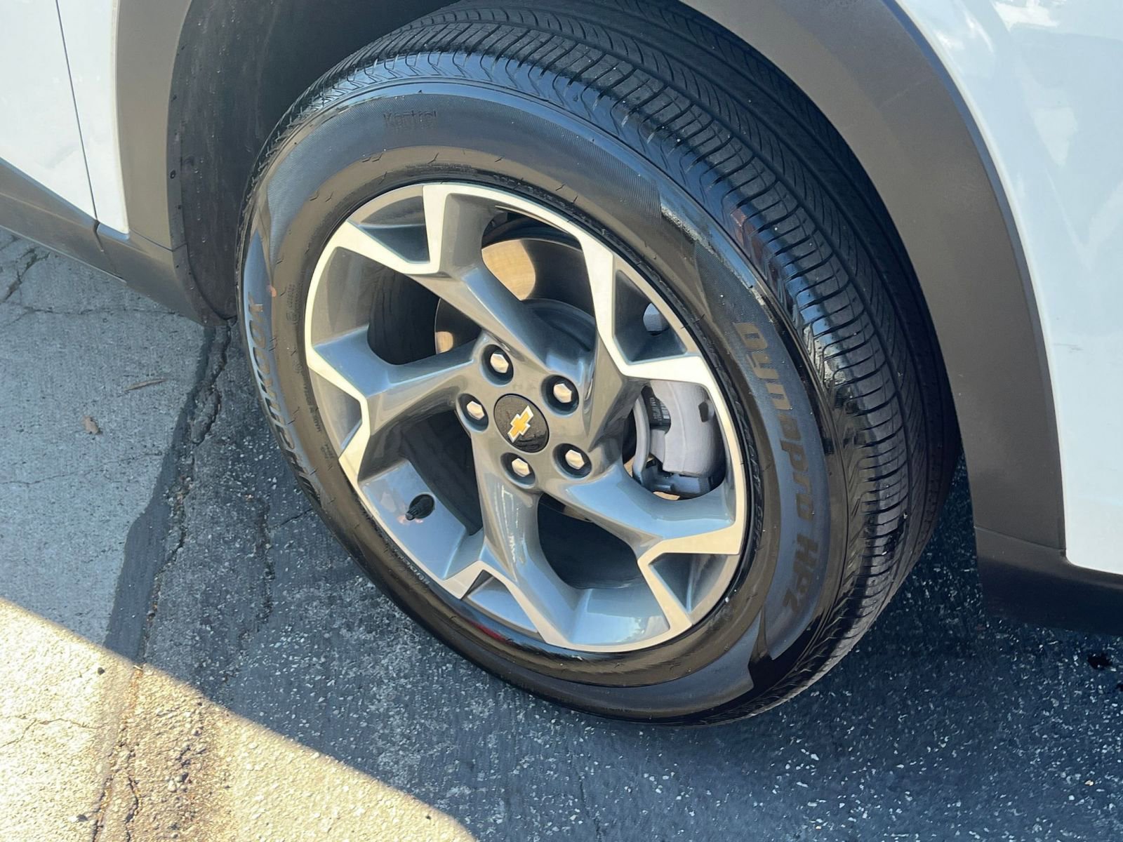 Thumbnail: 2025 Chevrolet Trax - 30