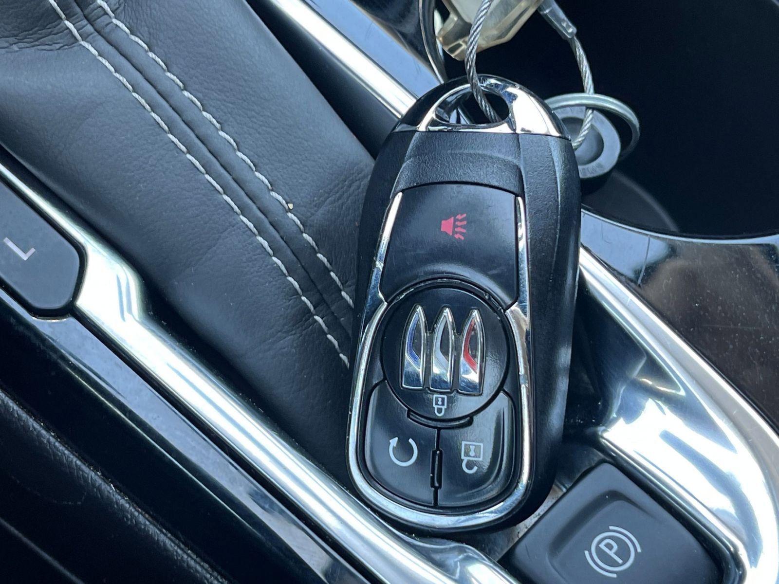 Thumbnail: 2025 Buick Encore GX - 21