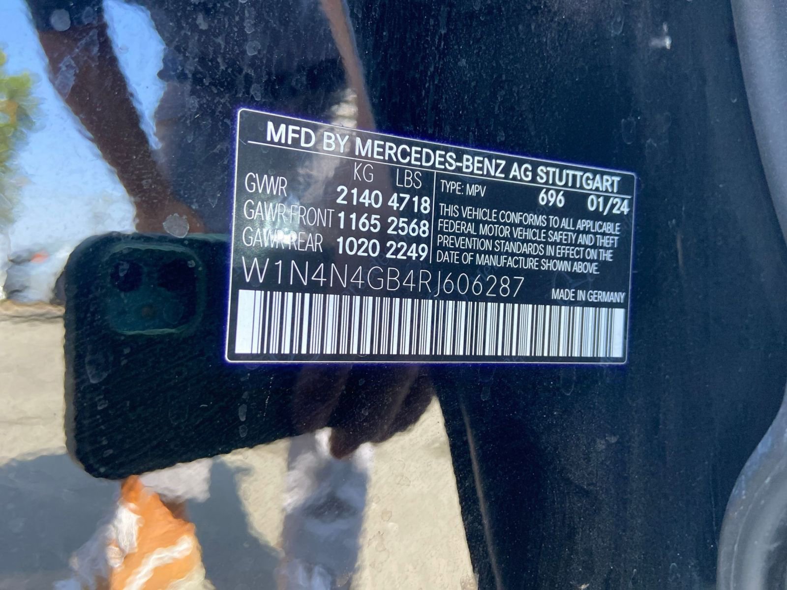 Thumbnail: 2024 Mercedes-Benz GLA - 29