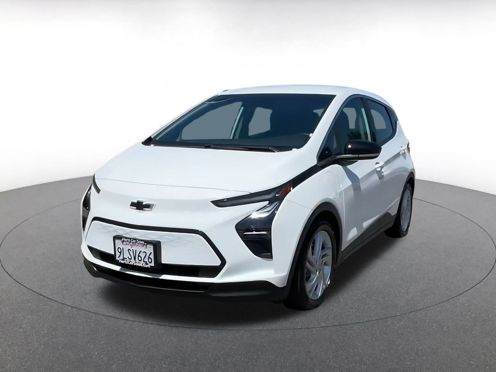 Thumbnail: 2023 Chevrolet Bolt EV - 5