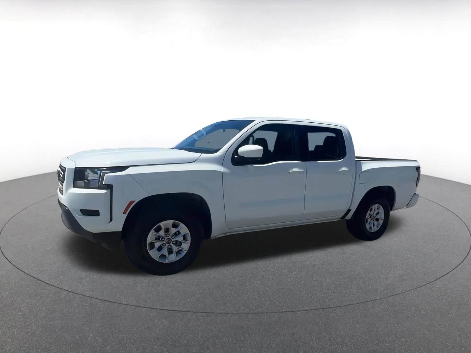 Thumbnail: 2024 Nissan Frontier - 8