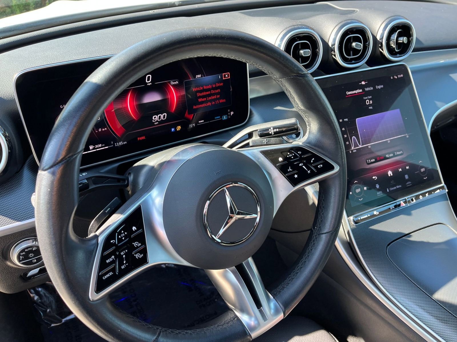 Thumbnail: 2024 Mercedes-Benz C-Class - 28