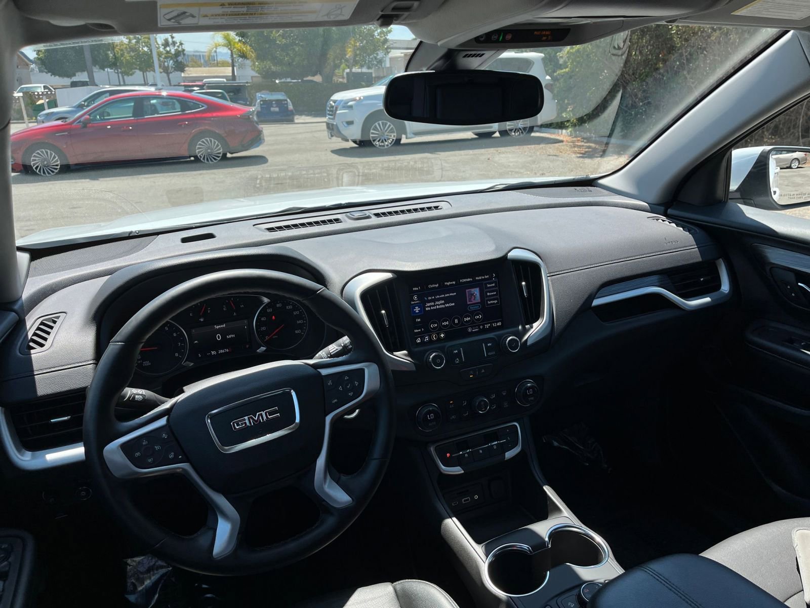 Thumbnail: 2024 GMC Terrain - 28