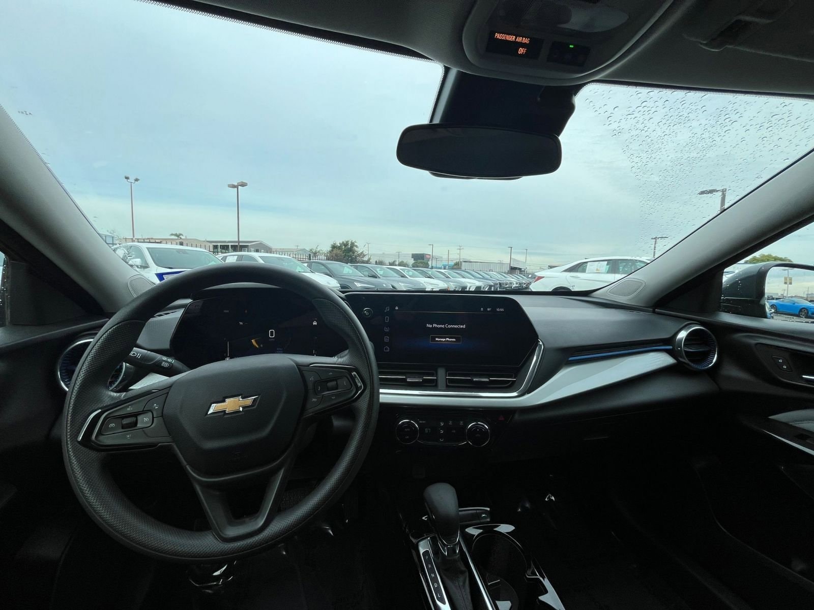 Thumbnail: 2025 Chevrolet Trax - 33